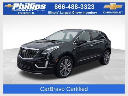 Used 2025 Cadillac XT5 Premium Luxury