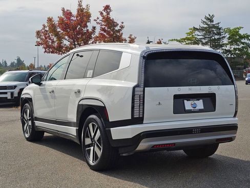 New 2026 Hyundai Ioniq 9 SEL image 5