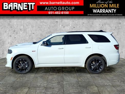 New 2026 Dodge Durango GT AWD/4WD image 4