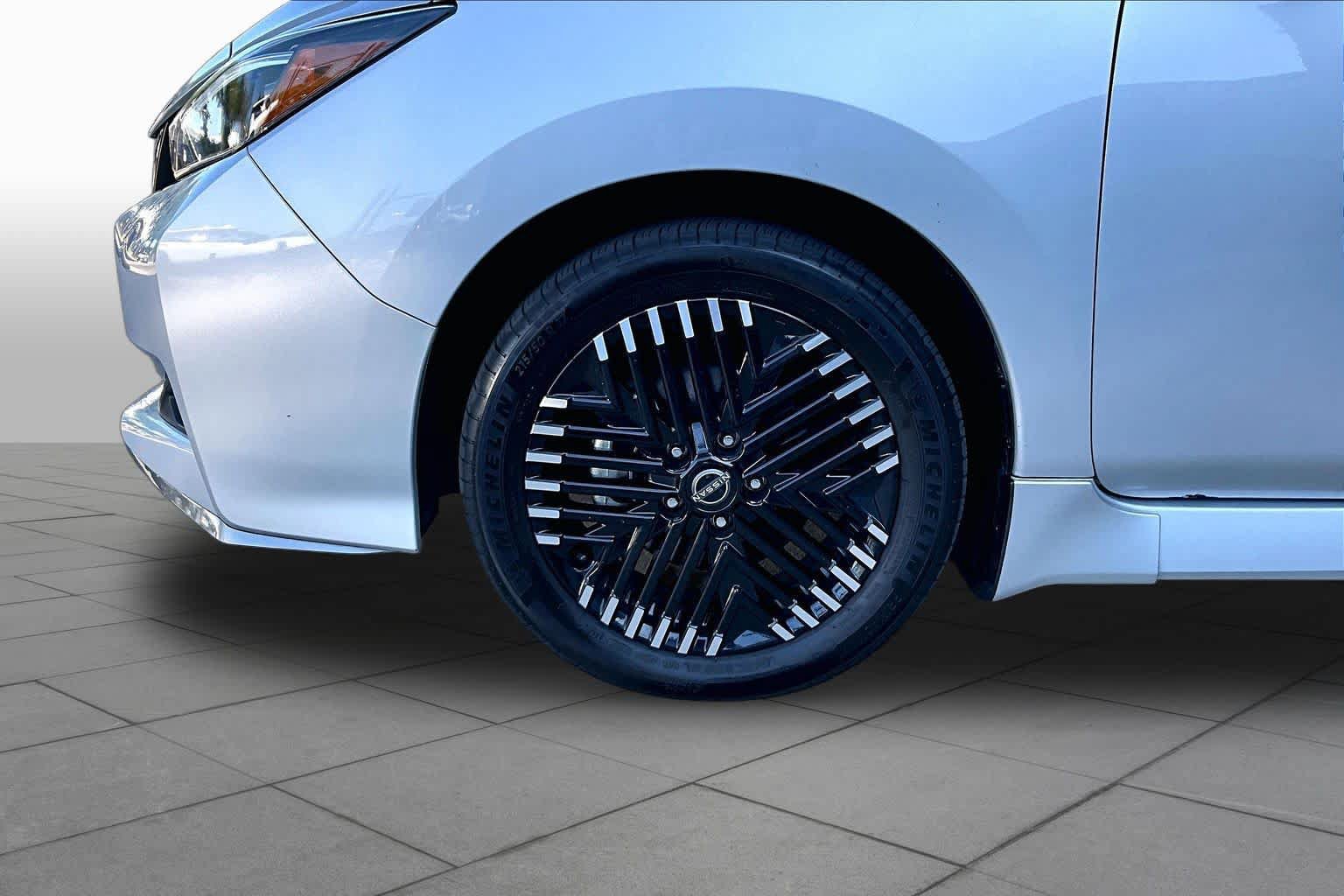 Certified 2024 Nissan Leaf SV Plus FWD image 10