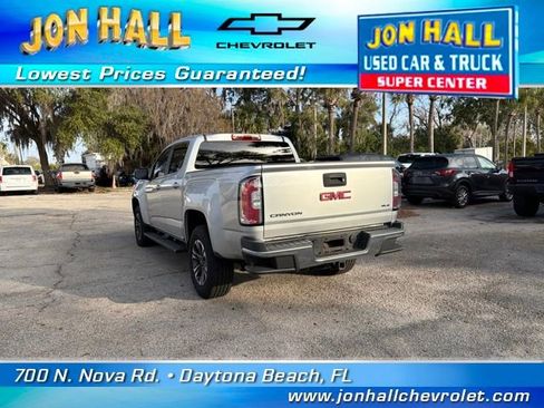 Used 2016 GMC Canyon SLE w/ Trailering Package image 9