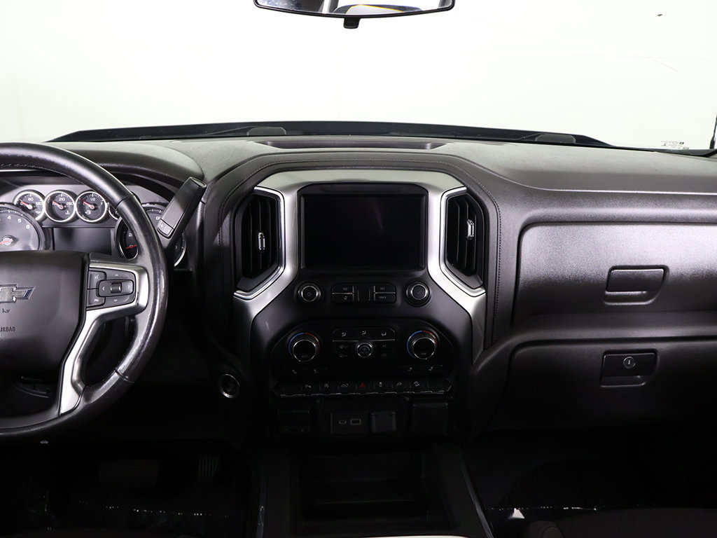 Used 2021 Chevrolet Silverado 1500 LT Trail Boss w/ Convenience Package II AWD/4WD image 37