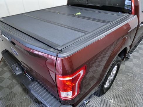 Used 2017 Ford F150 XLT w/ Equipment Group 302A Luxury AWD/4WD image 10