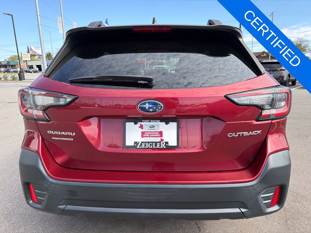 Certified 2024 Subaru Outback Premium AWD/4WD image 5