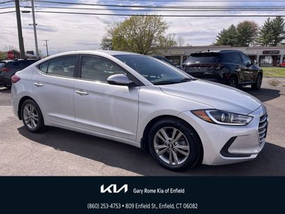 Used 2017 Hyundai Elantra SE