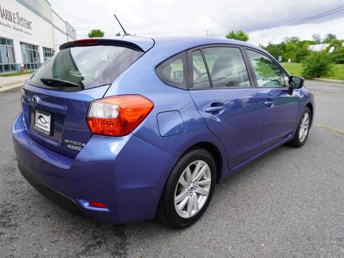 Used 2015 Subaru Impreza 2.0i Premium AWD/4WD image 7