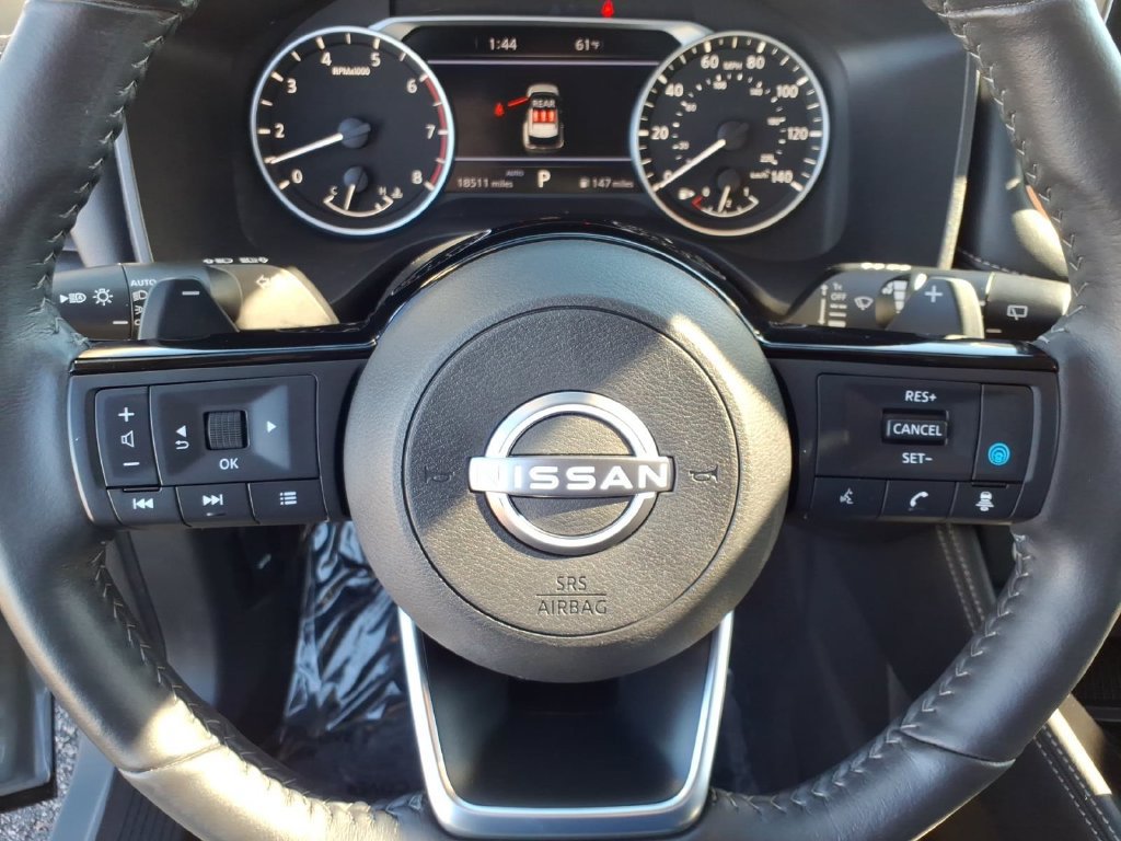 Certified 2023 Nissan Rogue SL w/ SL Premium Package AWD/4WD image 29