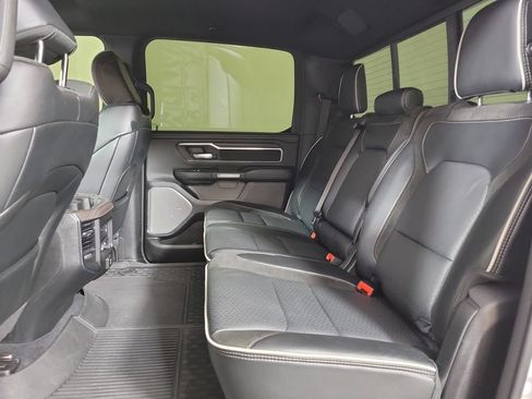 Used 2025 RAM 1500 Laramie w/ Night Edition AWD/4WD image 23
