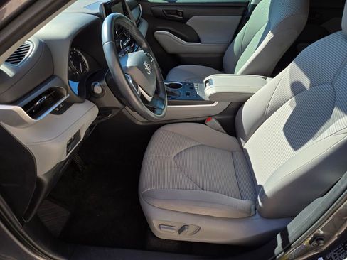 Used 2023 Toyota Highlander LE image 12
