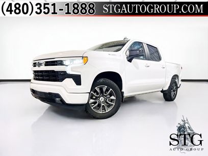 Used 2023 Chevrolet Silverado 1500 RST
