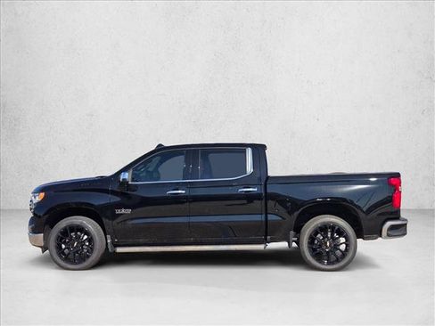 New 2026 Chevrolet Silverado 1500 LTZ w/ LTZ Premium Texas Edition image 5