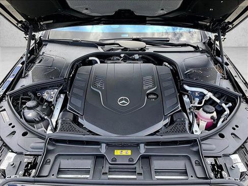 New 2026 Mercedes-Benz S 580 4MATIC Sedan image 13