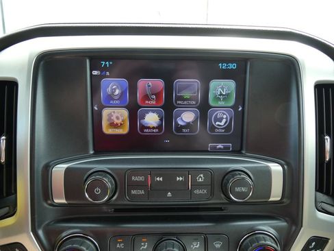 Used 2018 GMC Sierra 1500 SLT image 27