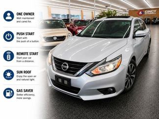 Used 2016 Nissan Altima 2.5 SV w/ Convenience Package FWD video 1