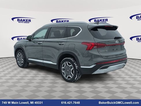 Used 2023 Hyundai Santa Fe Limited image 7