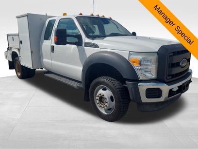 Used 2012 Ford F450 XL w/ PWR Equipment Group