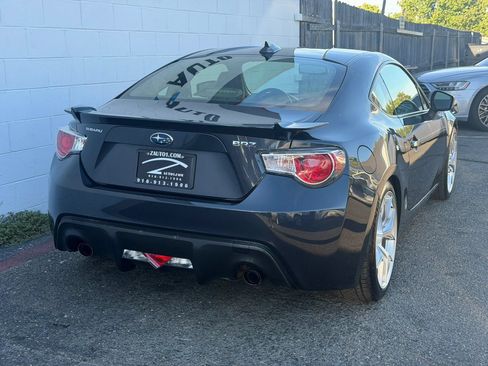 Used 2013 Subaru BRZ Limited RWD image 5