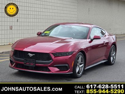 Used 2025 Ford Mustang Premium