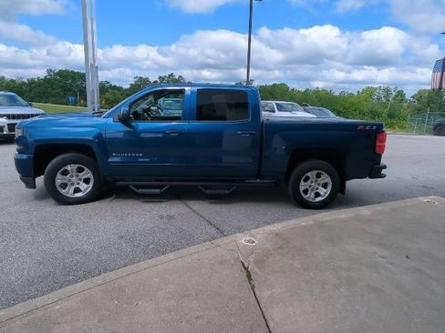 Used 2018 Chevrolet Silverado 1500 LT w/ All Star Edition AWD/4WD image 17