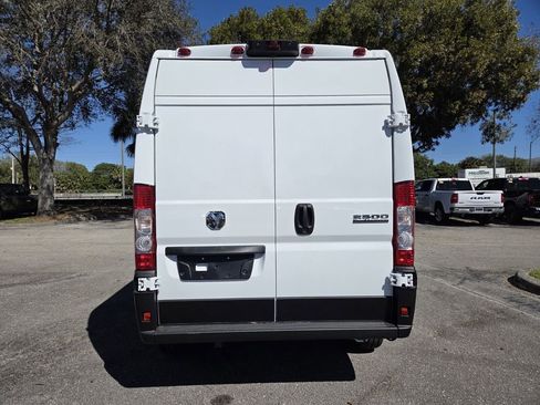 New 2026 RAM ProMaster 2500 w/ Convenience Group image 5