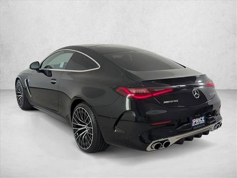 Used 2024 Mercedes-Benz CLE 53 AMG 4MATIC image 3