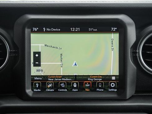 Used 2020 Jeep Gladiator Overland image 28