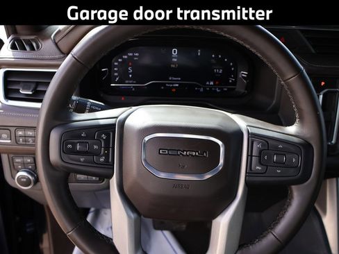 Used 2024 GMC Yukon XL Denali w/ Max Trailering Package image 34