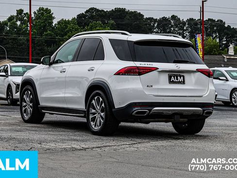 Used 2023 Mercedes-Benz GLE 350 w/ Premium Package image 7