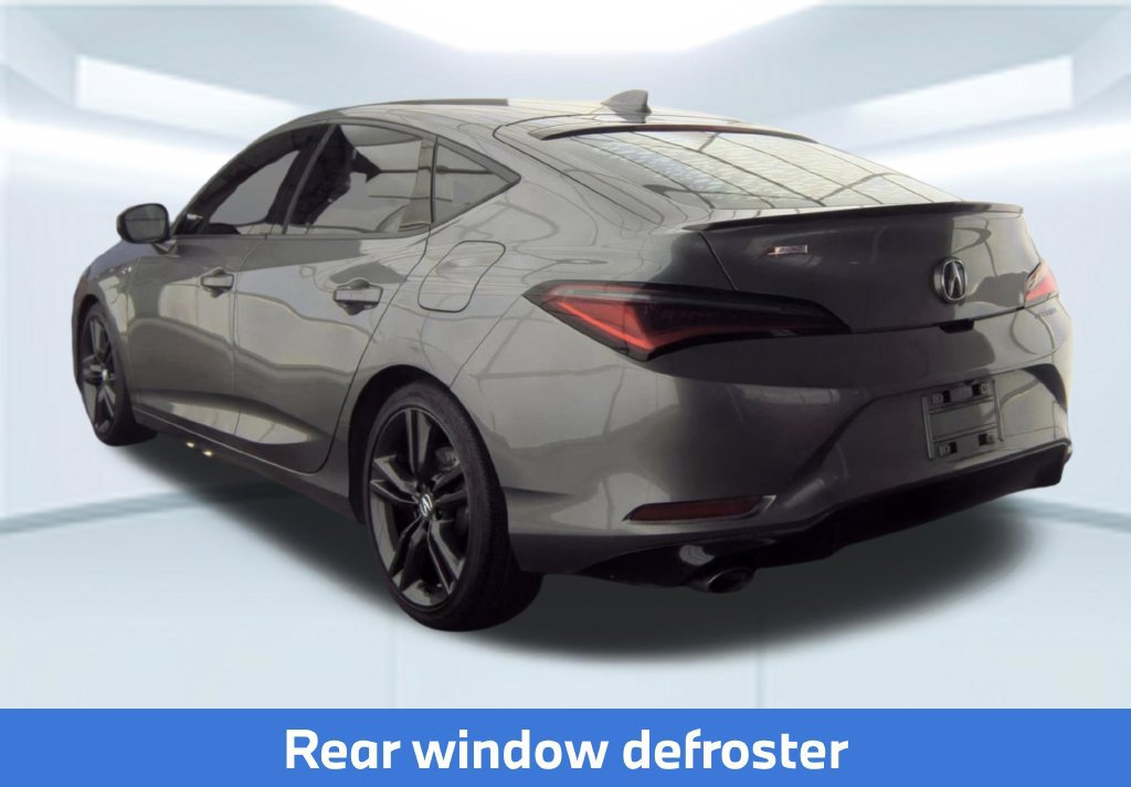 Used 2024 Acura Integra A-Spec FWD image 4