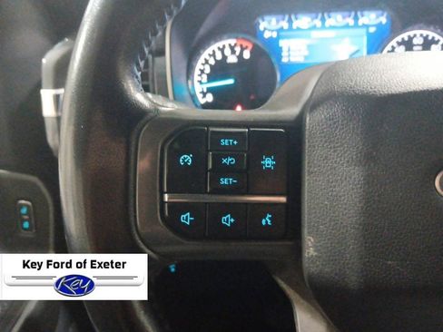Used 2022 Ford F150 XLT w/ Equipment Group 302A High AWD/4WD image 22