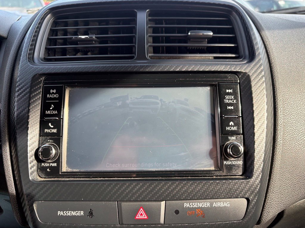 Used 2023 Mitsubishi Outlander Sport AWD image 22