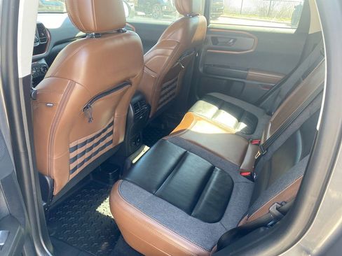 Used 2022 Ford Bronco Sport Outer Banks w/ Tech Package image 23