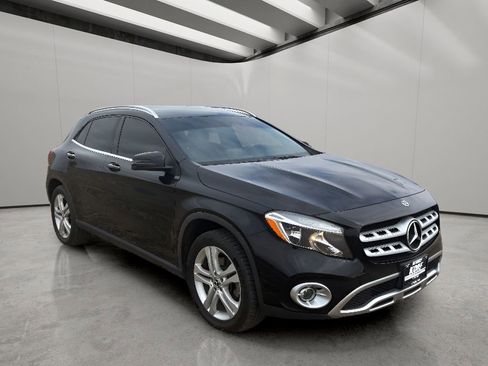 Used 2019 Mercedes-Benz GLA 250 250 4MATIC image 7