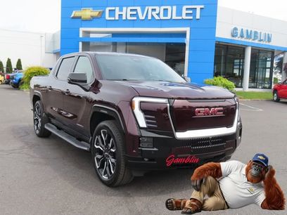 Used 2026 GMC Sierra EV Denali