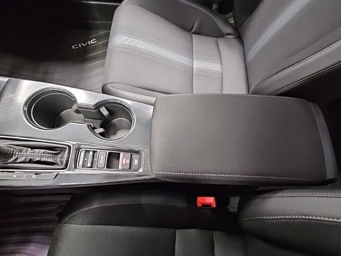 New 2026 Honda Civic Sport image 19