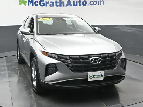 Used 2024 Hyundai Tucson SE AWD/4WD image 5