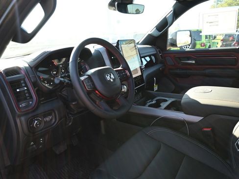 New 2026 RAM 1500 Rebel w/ Rebel Level 2 Equipment Group image 10