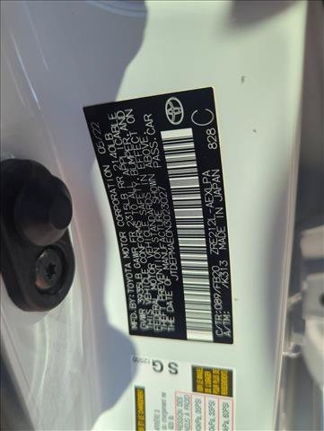 Certified 2022 Toyota Corolla LE FWD image 25