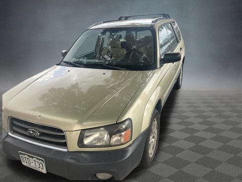 Used 2004 Subaru Forester 2.5X AWD/4WD image 2