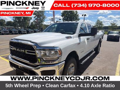 Used 2022 RAM 2500 Tradesman w/ Chrome Appearance Group