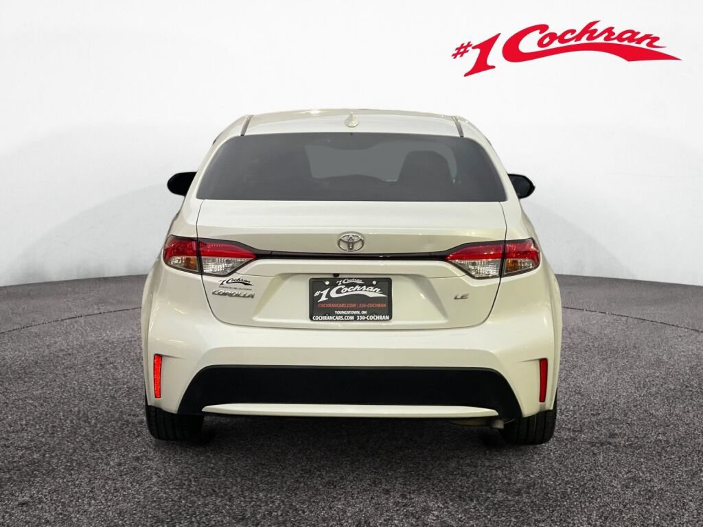 Used 2021 Toyota Corolla LE FWD image 23
