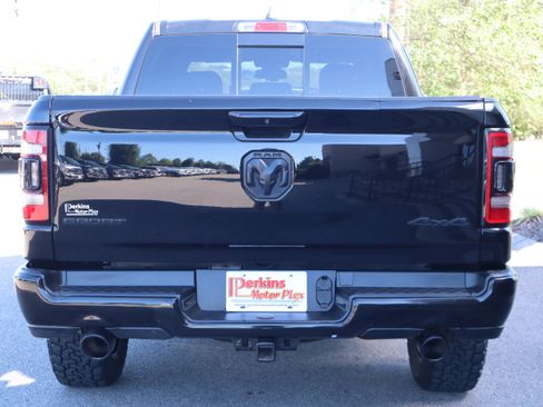 Used 2020 RAM 1500 Sport image 8