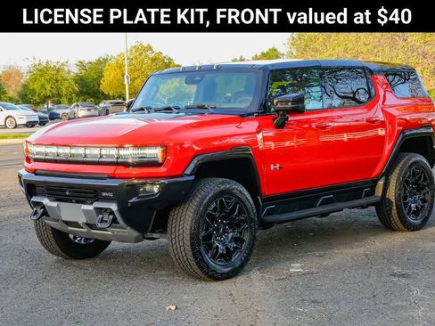 Used 2026 GMC Hummer EV SUV AWD/4WD image 3