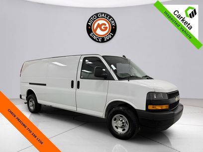 Used 2023 Chevrolet Express 2500 Extended w/ Driver Convenience Package