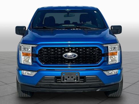 Used 2021 Ford F150 XL w/ STX Appearance Package RWD image 3