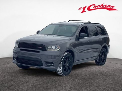 Used 2020 Dodge Durango GT image 28