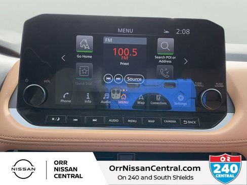 Used 2023 Nissan Rogue Platinum image 23