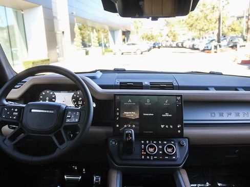 New 2026 Land Rover Defender 130 V8 image 11