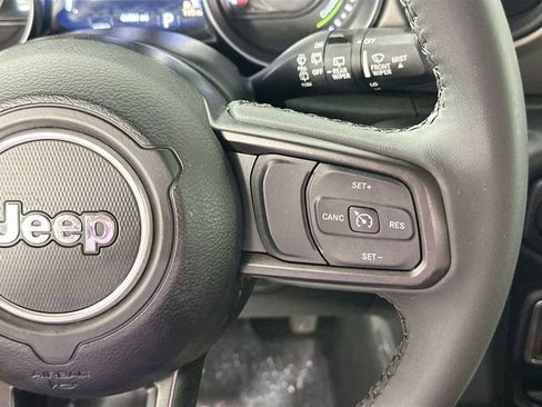Used 2023 Jeep Wrangler Unlimited w/ Convenience Group image 22
