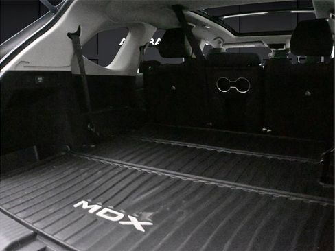 Certified 2025 Acura MDX SH-AWD image 18